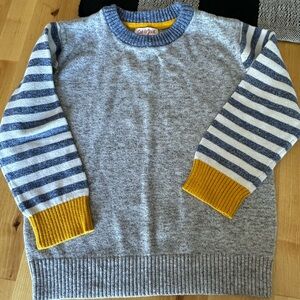 3T car and Jack sweater sweater and Jack